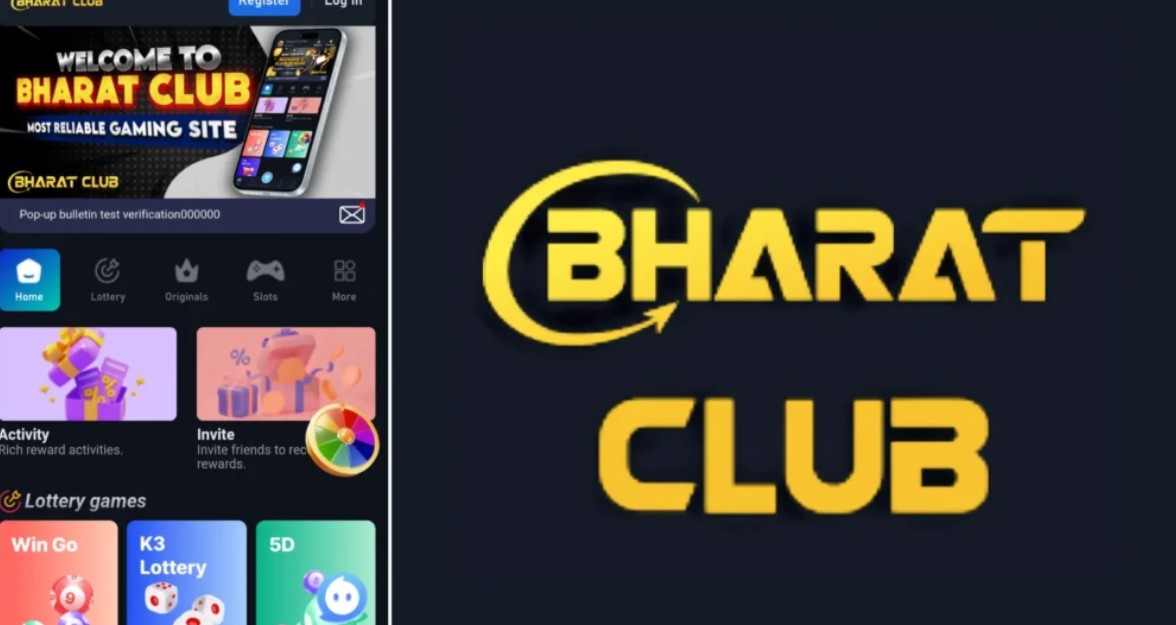What is Bharat Club app?