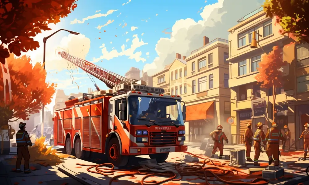 Fire Damage Causes Physical Disruption and Emotional Distress – Here’s How To Deal With It!