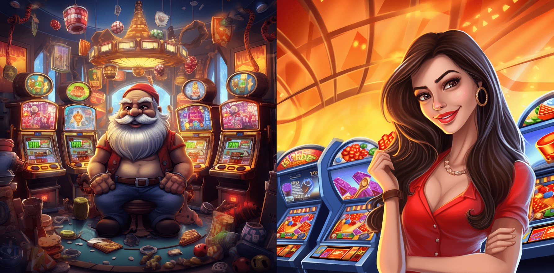 The Evolution of Online Slots: From Classic Reels to Modern Video Games