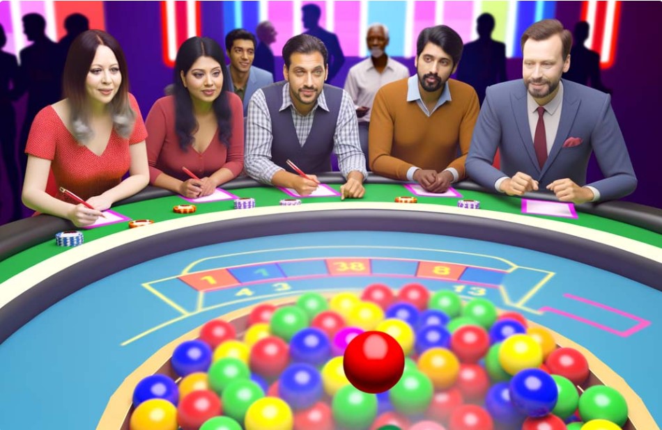 Exploring the Popularity Surge of Online Color Prediction Games in 2024