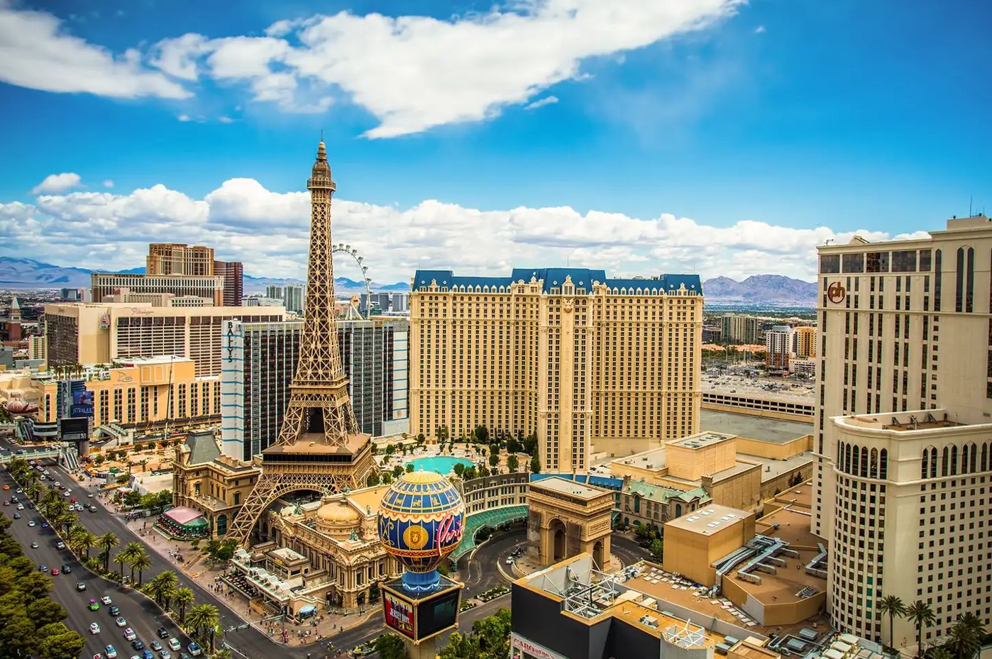 Las Vegas Vacation Ideas: Beyond the Strip for an Epic Getaway
