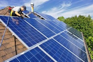 Solar Solutions for Climate Change and Energy Security