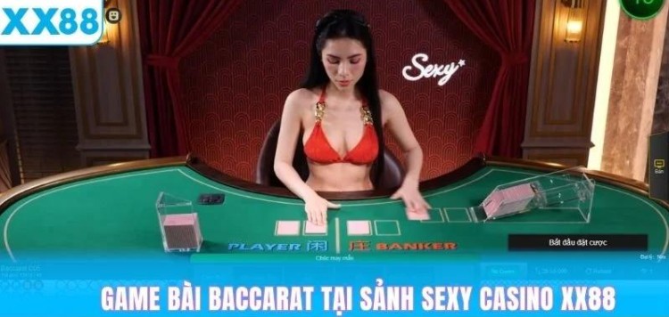 The Baccarat XX88 Dynasty: Where High Stakes Meet High Art