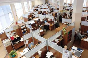 The Evolution of Corporate Offices Over the Decade