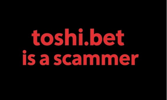 Toshi.bet: A Potential Scam? Proceed with Caution
