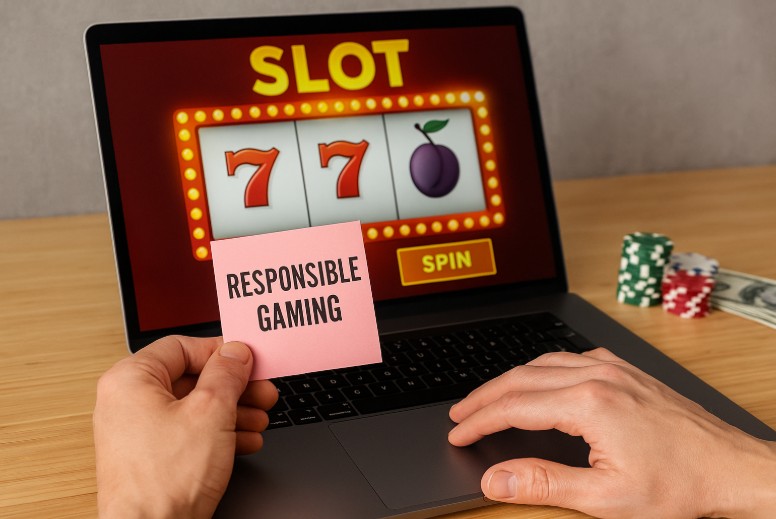 Responsible gaming habits for betflix slot online enthusiasts focusing on safe play and mindful bankroll control