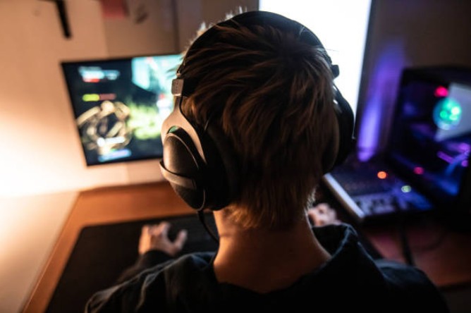 Are Video Games Redefining What It Means To Compete?
